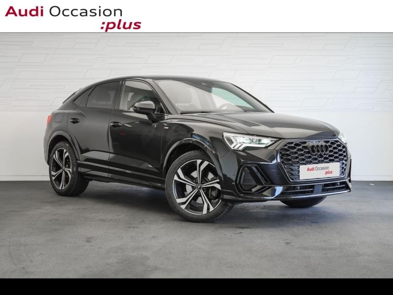 Voitures occasions Audi Q3 Sportback S line Vélizy-Villacoublay