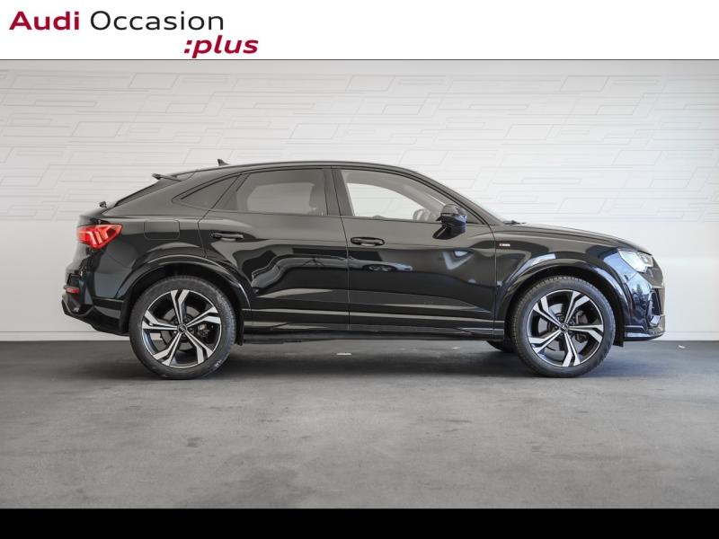 Voitures occasions Audi Q3 Sportback S line Vélizy-Villacoublay