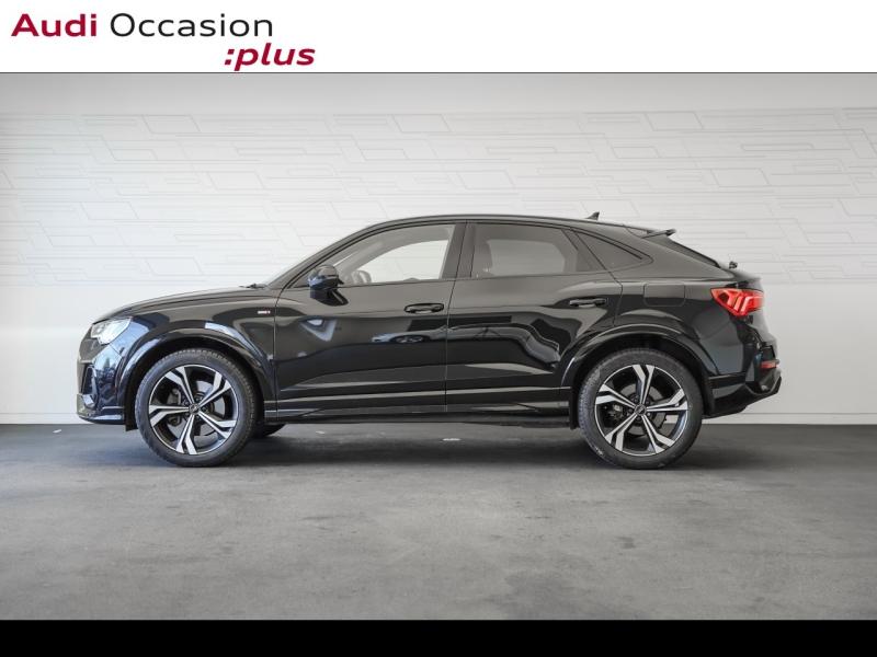Voitures occasions Audi Q3 Sportback S line Vélizy-Villacoublay