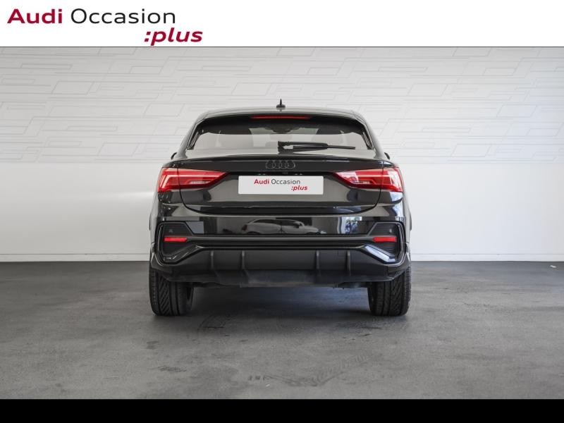 Voitures occasions Audi Q3 Sportback S line Vélizy-Villacoublay