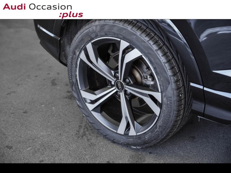 Voitures occasions Audi Q3 Sportback S line Vélizy-Villacoublay