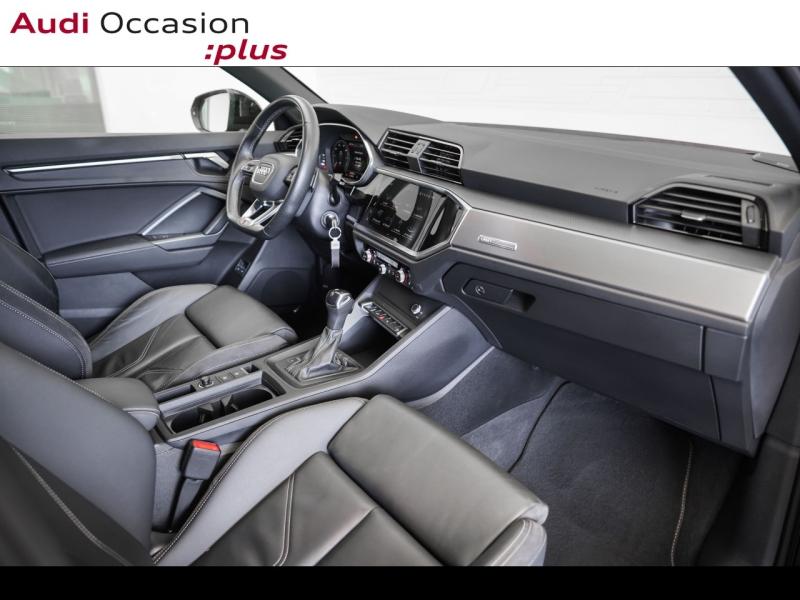 Voitures occasions Audi Q3 Sportback S line Vélizy-Villacoublay