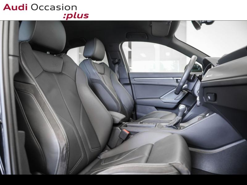 Voitures occasions Audi Q3 Sportback S line Vélizy-Villacoublay
