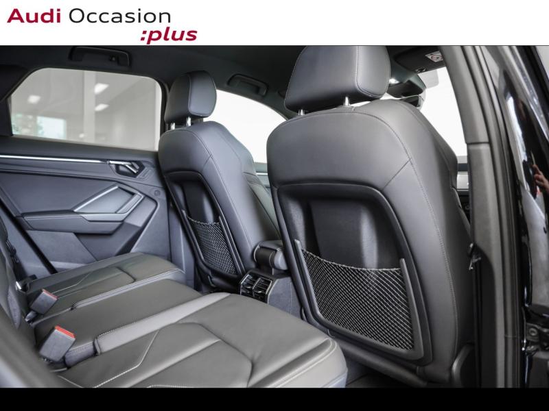 Voitures occasions Audi Q3 Sportback S line Vélizy-Villacoublay