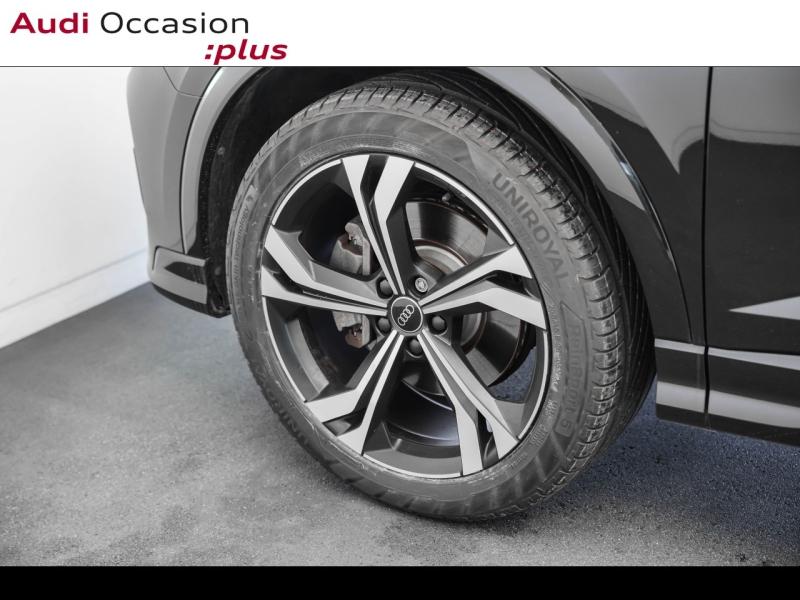 Voitures occasions Audi Q3 Sportback S line Vélizy-Villacoublay
