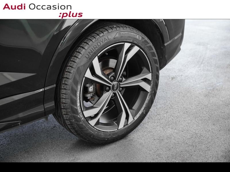 Voitures occasions Audi Q3 Sportback S line Vélizy-Villacoublay