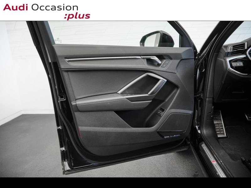 Voitures occasions Audi Q3 Sportback S line Vélizy-Villacoublay