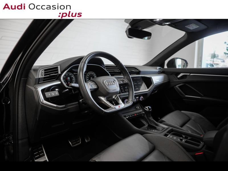 Voitures occasions Audi Q3 Sportback S line Vélizy-Villacoublay