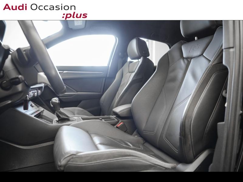 Voitures occasions Audi Q3 Sportback S line Vélizy-Villacoublay