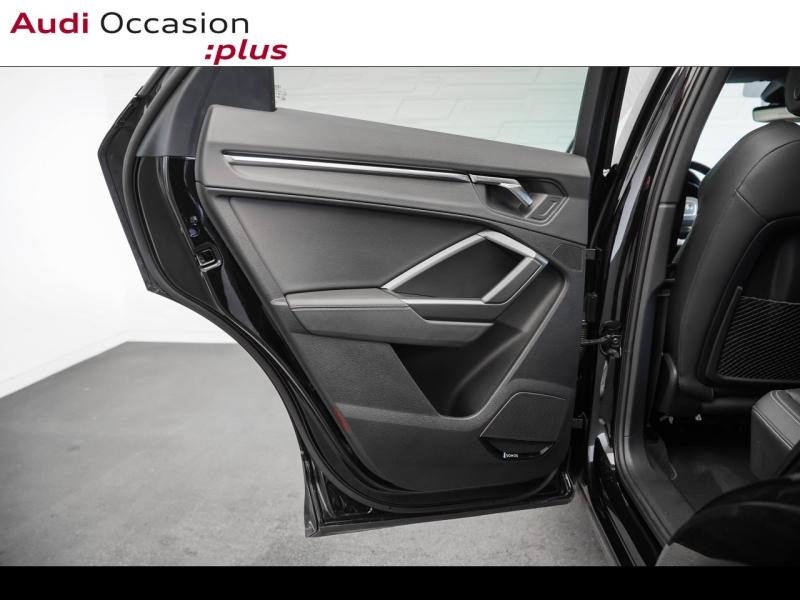 Voitures occasions Audi Q3 Sportback S line Vélizy-Villacoublay