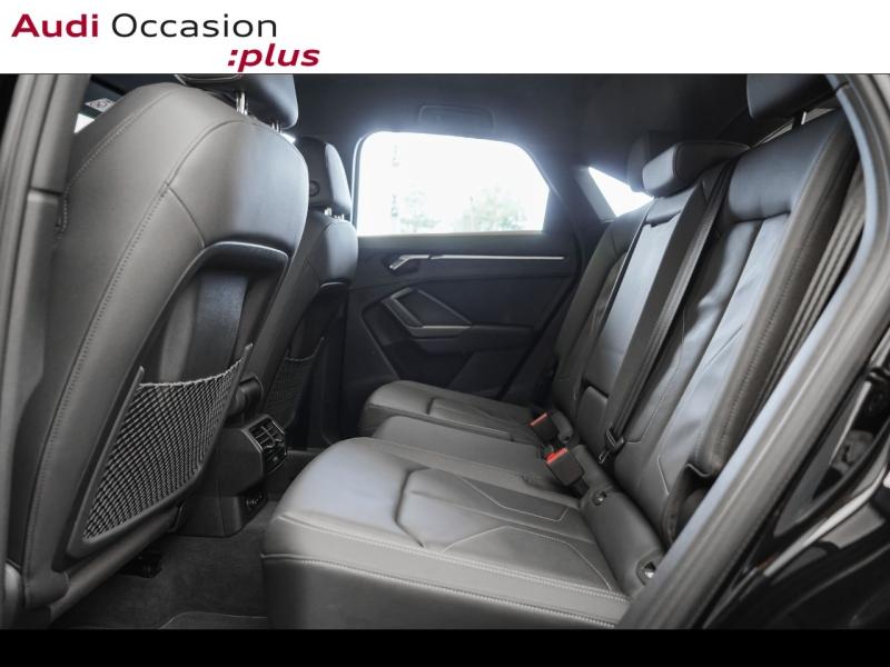 Voitures occasions Audi Q3 Sportback S line Vélizy-Villacoublay