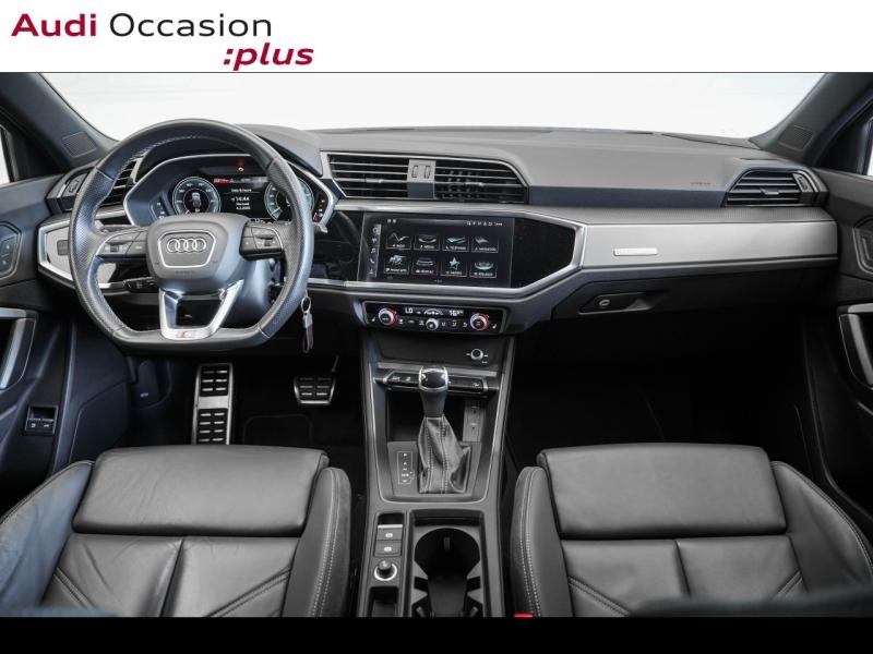 Voitures occasions Audi Q3 Sportback S line Vélizy-Villacoublay