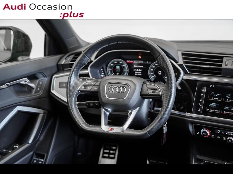 Voitures occasions Audi Q3 Sportback S line Vélizy-Villacoublay