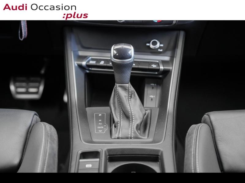 Voitures occasions Audi Q3 Sportback S line Vélizy-Villacoublay