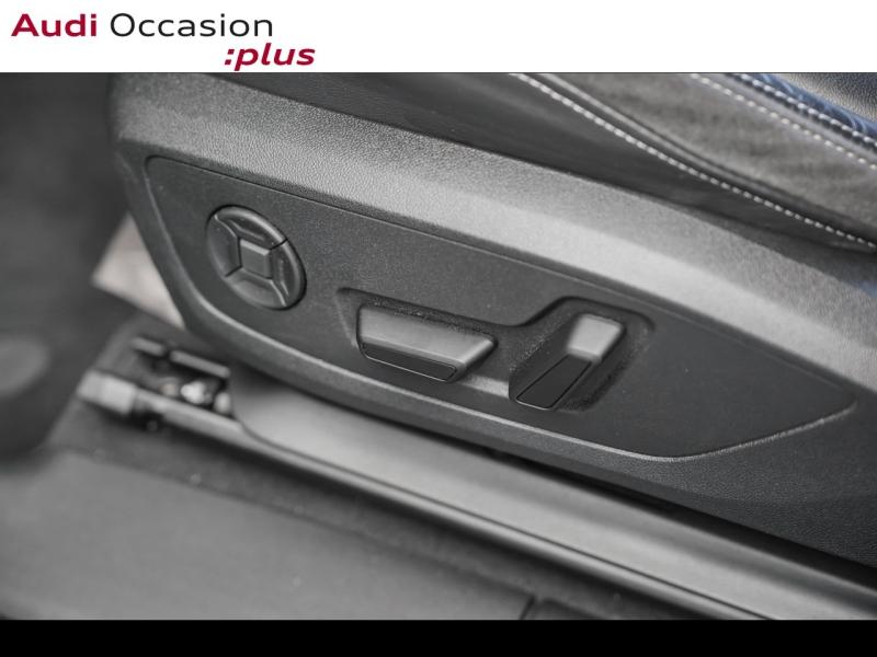 Voitures occasions Audi Q3 Sportback S line Vélizy-Villacoublay