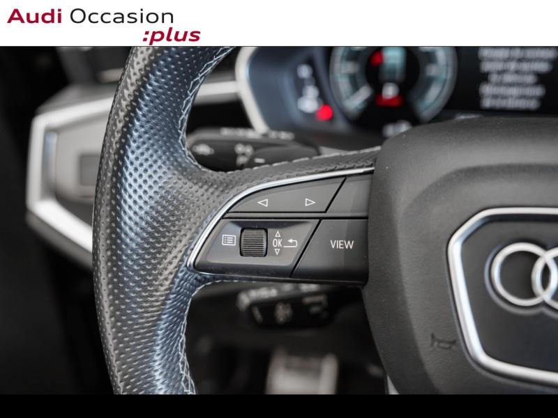 Voitures occasions Audi Q3 Sportback S line Vélizy-Villacoublay