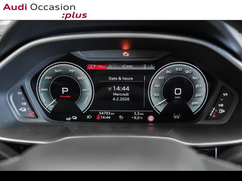 Voitures occasions Audi Q3 Sportback S line Vélizy-Villacoublay