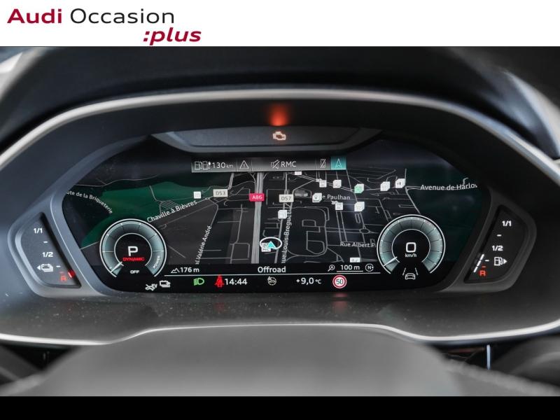 Voitures occasions Audi Q3 Sportback S line Vélizy-Villacoublay