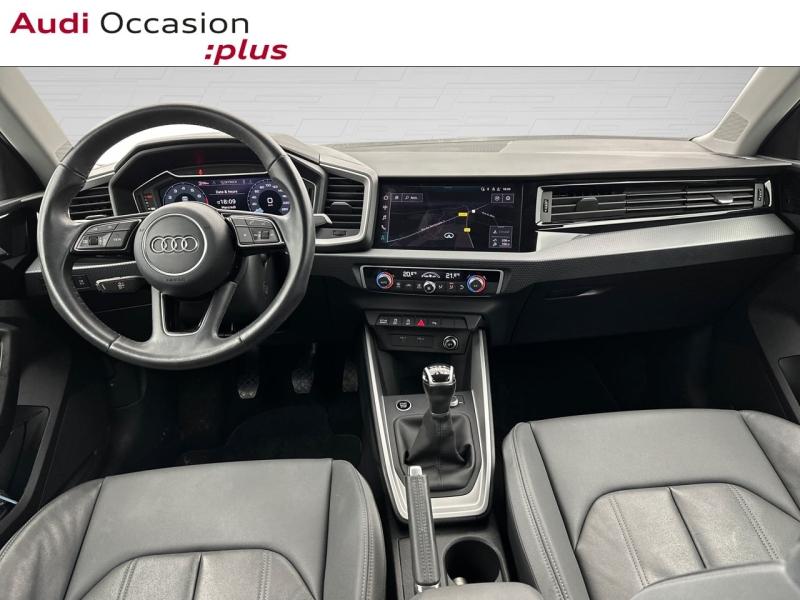 Voitures occasions Audi A1 Sportback Design luxe Vélizy-Villacoublay
