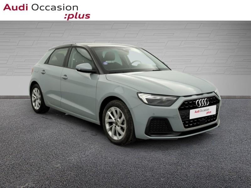 Voitures occasions Audi A1 Sportback Design luxe Vélizy-Villacoublay