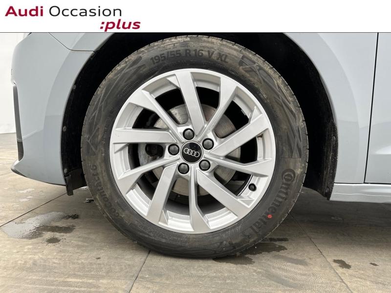Voitures occasions Audi A1 Sportback Design luxe Vélizy-Villacoublay