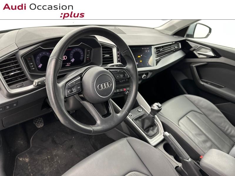 Voitures occasions Audi A1 Sportback Design luxe Vélizy-Villacoublay