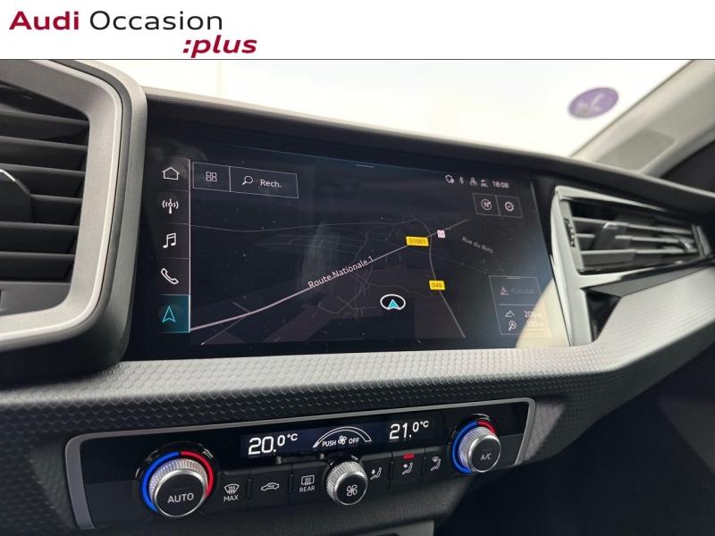 Voitures occasions Audi A1 Sportback Design luxe Vélizy-Villacoublay