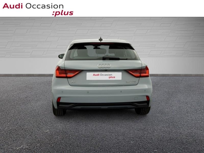 Voitures occasions Audi A1 Sportback Design luxe Vélizy-Villacoublay