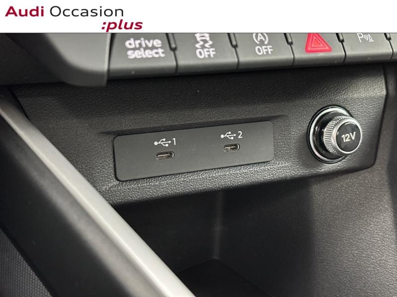 Voitures occasions Audi A1 Sportback Design luxe Vélizy-Villacoublay