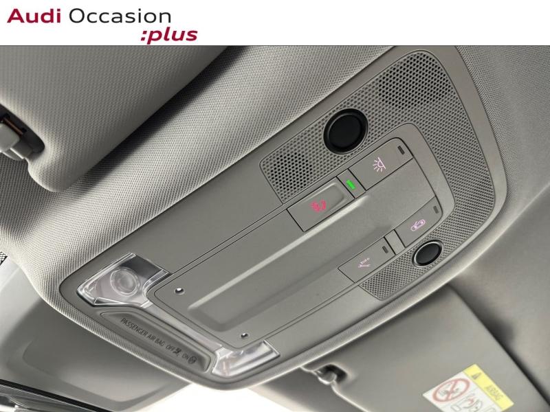 Voitures occasions Audi A1 Sportback Design luxe Vélizy-Villacoublay