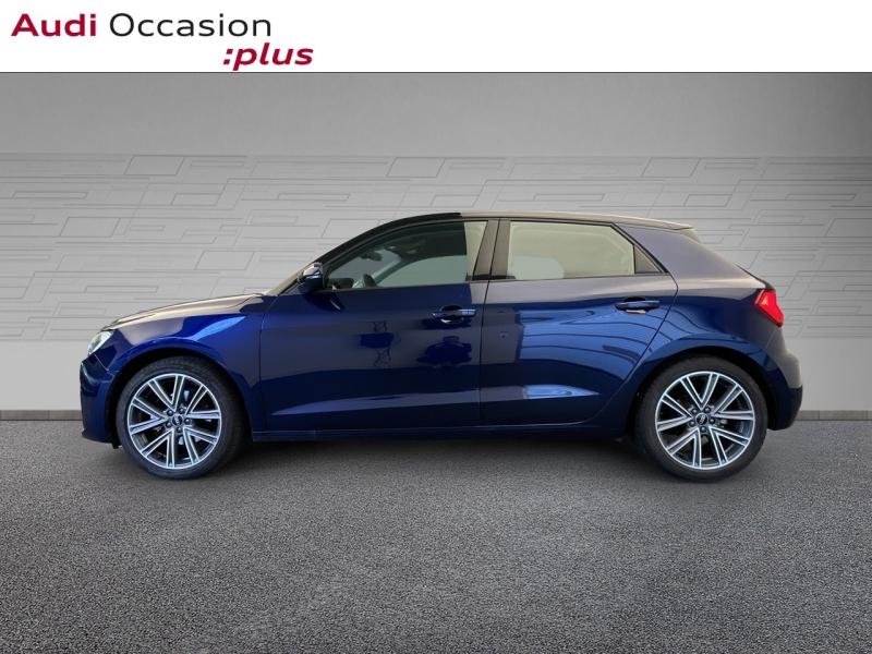Voitures occasions Audi A1 Sportback Advanced 2 Vélizy-Villacoublay