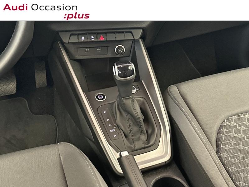 Voitures occasions Audi A1 Sportback Advanced 2 Vélizy-Villacoublay