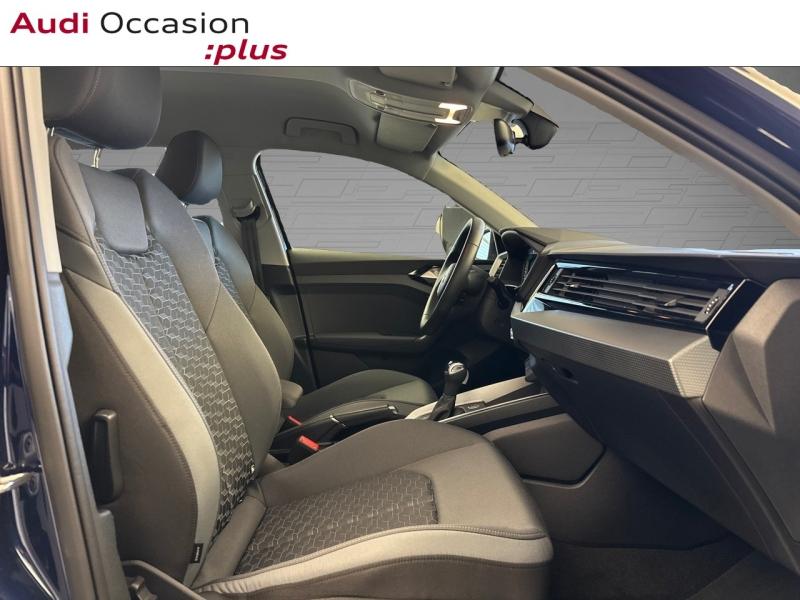 Voitures occasions Audi A1 Sportback Advanced 2 Vélizy-Villacoublay