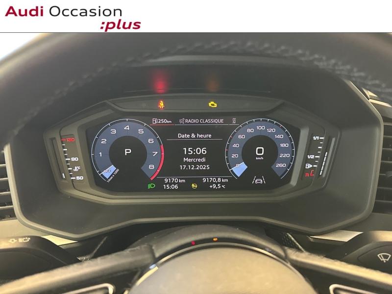 Voitures occasions Audi A1 Sportback Advanced 2 Vélizy-Villacoublay