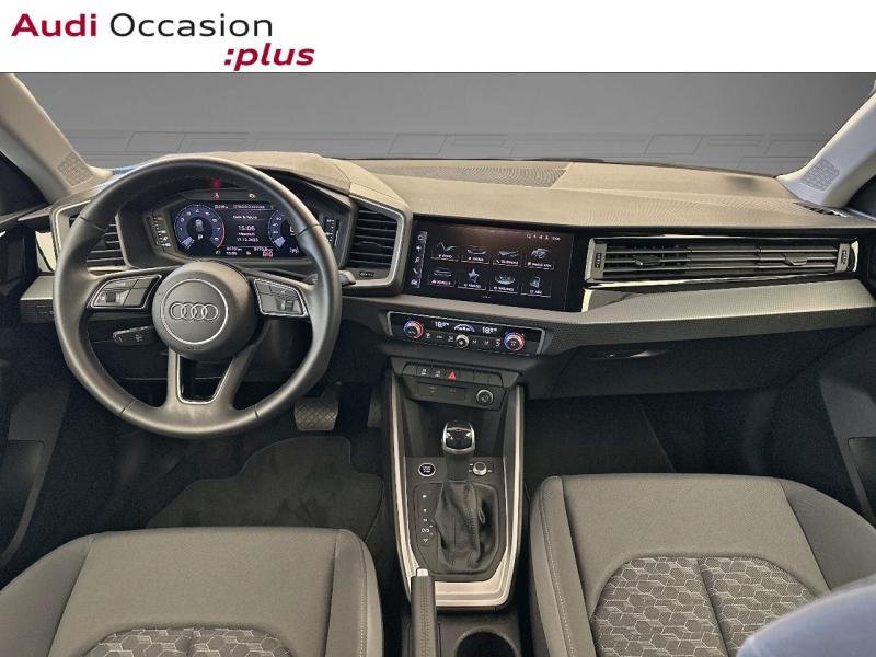 Voitures occasions Audi A1 Sportback Advanced 2 Vélizy-Villacoublay