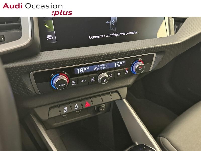 Voitures occasions Audi A1 Sportback Advanced 2 Vélizy-Villacoublay
