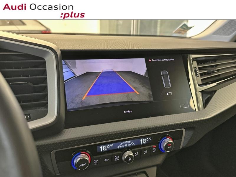Voitures occasions Audi A1 Sportback Advanced 2 Vélizy-Villacoublay