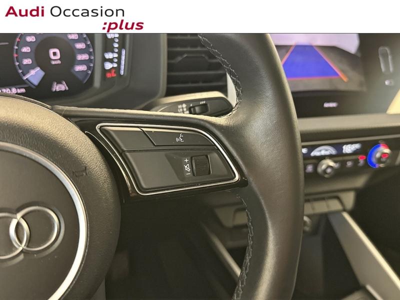 Voitures occasions Audi A1 Sportback Advanced 2 Vélizy-Villacoublay
