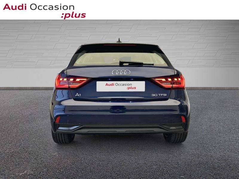 Voitures occasions Audi A1 Sportback Advanced 2 Vélizy-Villacoublay