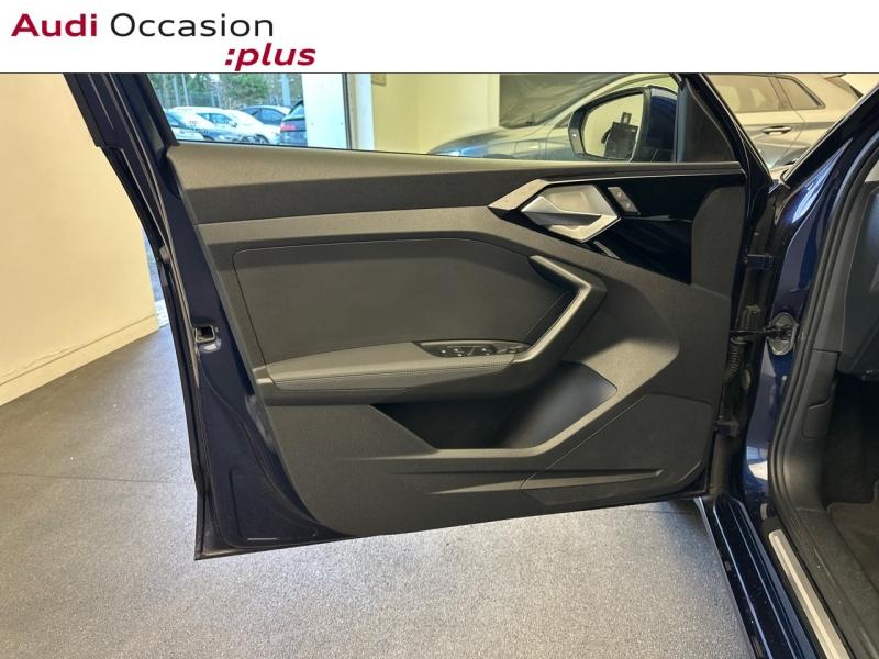 Voitures occasions Audi A1 Sportback Advanced 2 Vélizy-Villacoublay