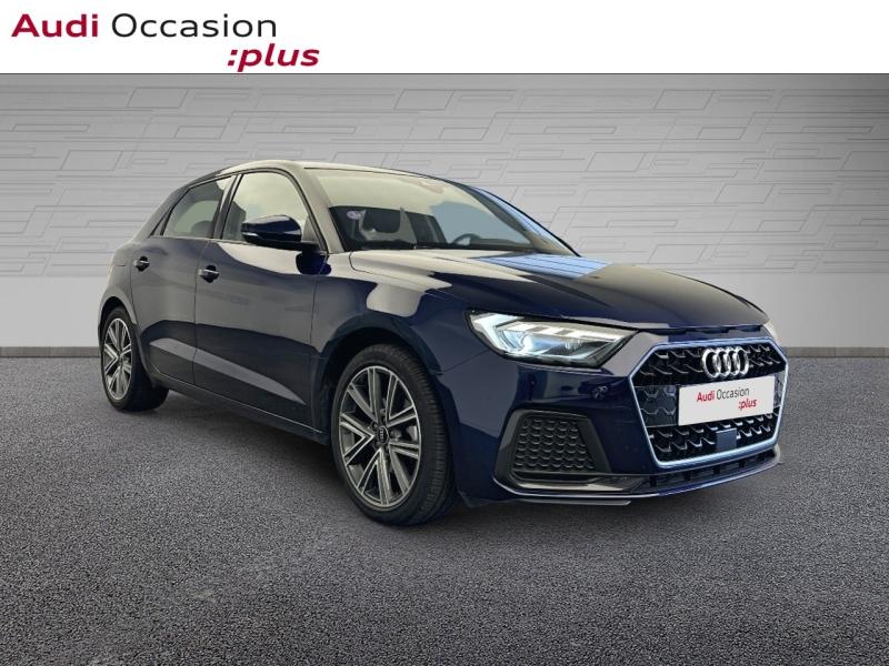 Voitures occasions Audi A1 Sportback Advanced 2 Vélizy-Villacoublay