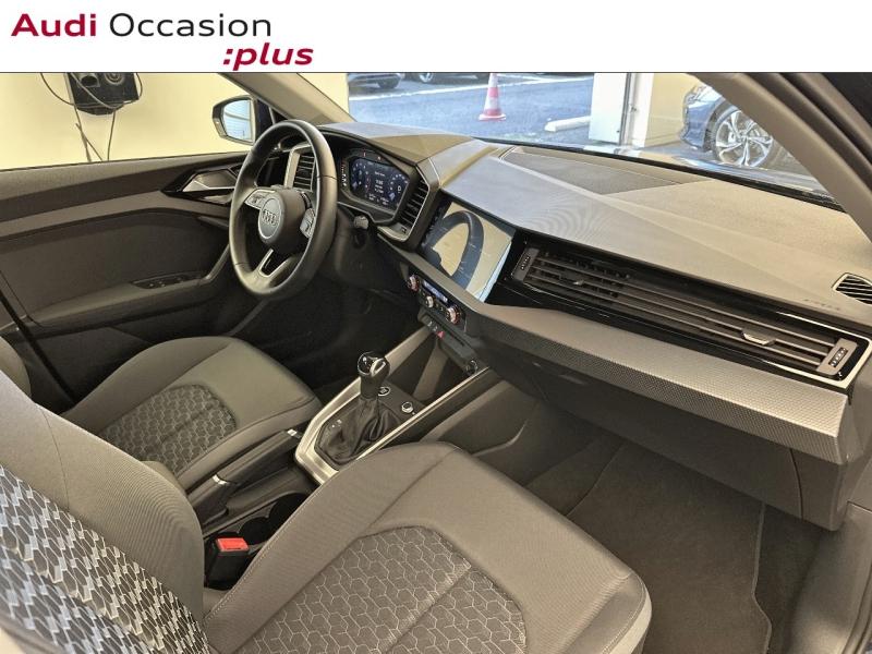 Voitures occasions Audi A1 Sportback Advanced 2 Vélizy-Villacoublay