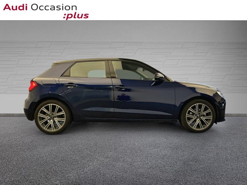 Voitures occasions Audi A1 Sportback Advanced 2 Vélizy-Villacoublay