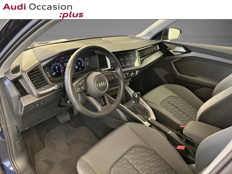 Voitures occasions Audi A1 Sportback Advanced 2 Vélizy-Villacoublay