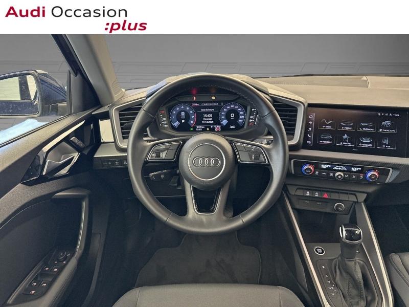 Voitures occasions Audi A1 Sportback Advanced 2 Vélizy-Villacoublay