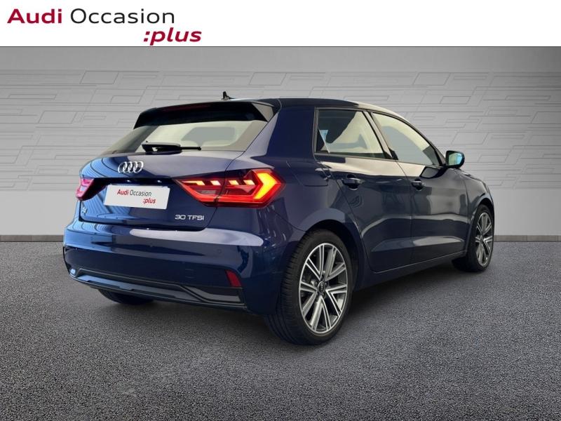 Voitures occasions Audi A1 Sportback Advanced 2 Vélizy-Villacoublay