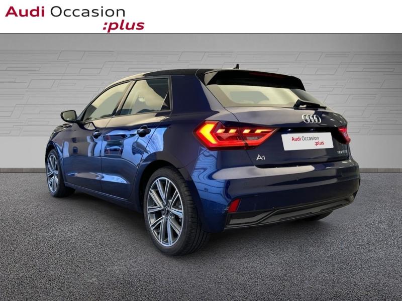 Voitures occasions Audi A1 Sportback Advanced 2 Vélizy-Villacoublay