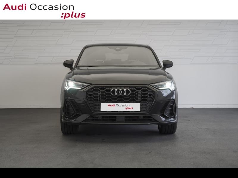 Voitures occasions Audi Q3 Sportback S line Vélizy-Villacoublay