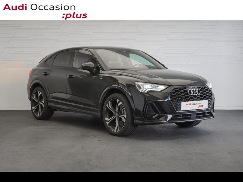 Voitures occasions Audi Q3 Sportback S line Vélizy-Villacoublay