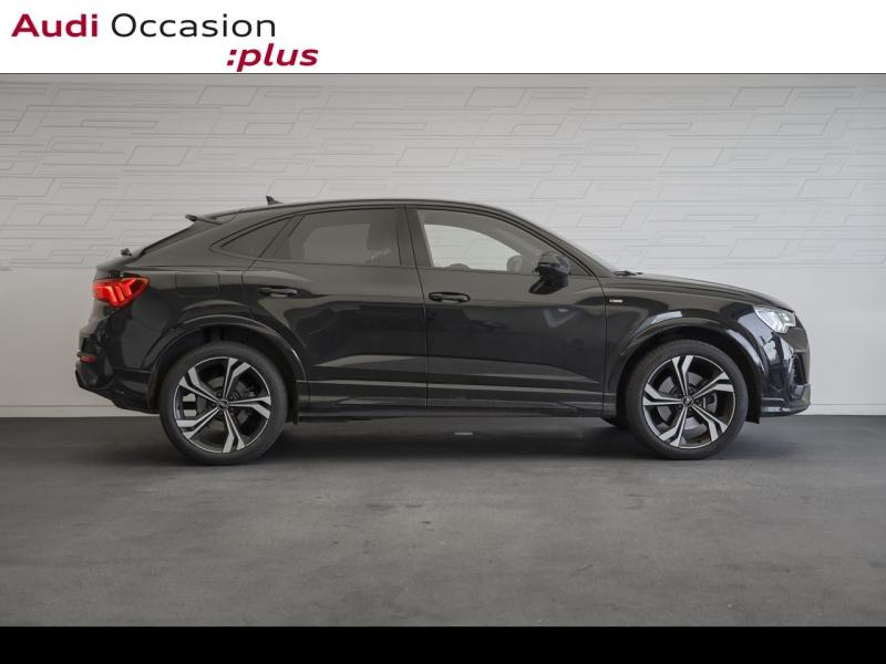 Voitures occasions Audi Q3 Sportback S line Vélizy-Villacoublay